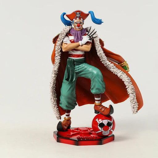 Figurine One Piece - Baggy Le Clown-MANGA SHOP-Manga Shop