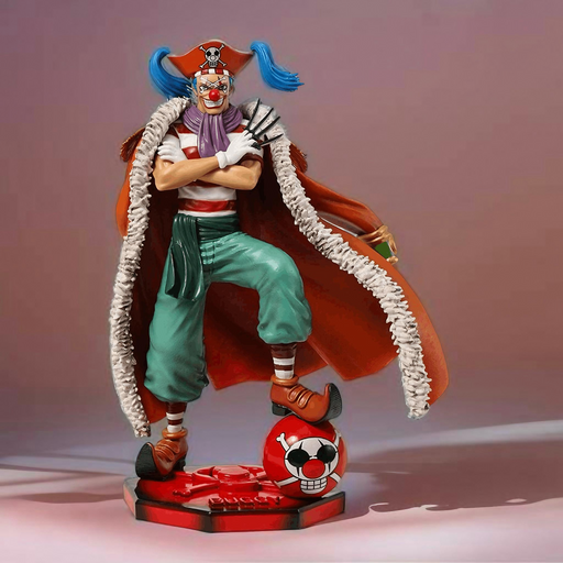 Figurine One Piece - Baggy le Clown-Manga Shop-Manga Shop