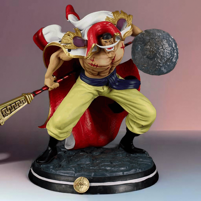 Figurine One Piece - Barbe Blanche-Manga Shop-Manga Shop