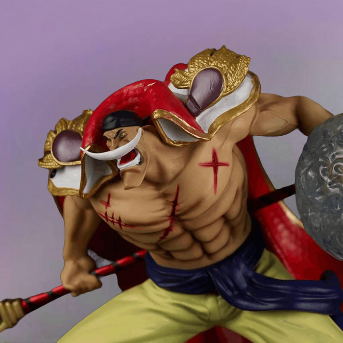 Figurine One Piece - Barbe Blanche-Manga Shop-Manga Shop