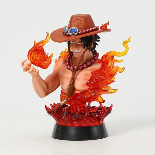 Figurine One Piece - Bust Portgas D Ace-MANGA SHOP-Manga Shop