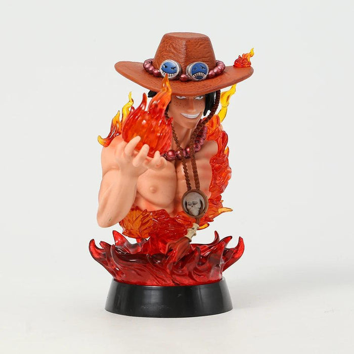 Figurine One Piece - Bust Portgas D Ace-MANGA SHOP-Manga Shop