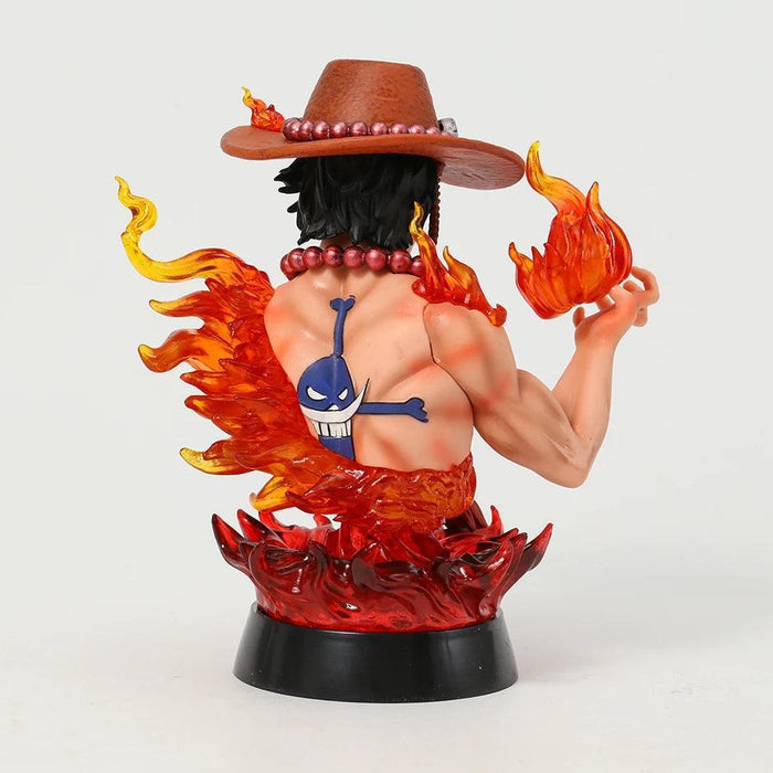 Figurine One Piece - Bust Portgas D Ace-MANGA SHOP-Manga Shop