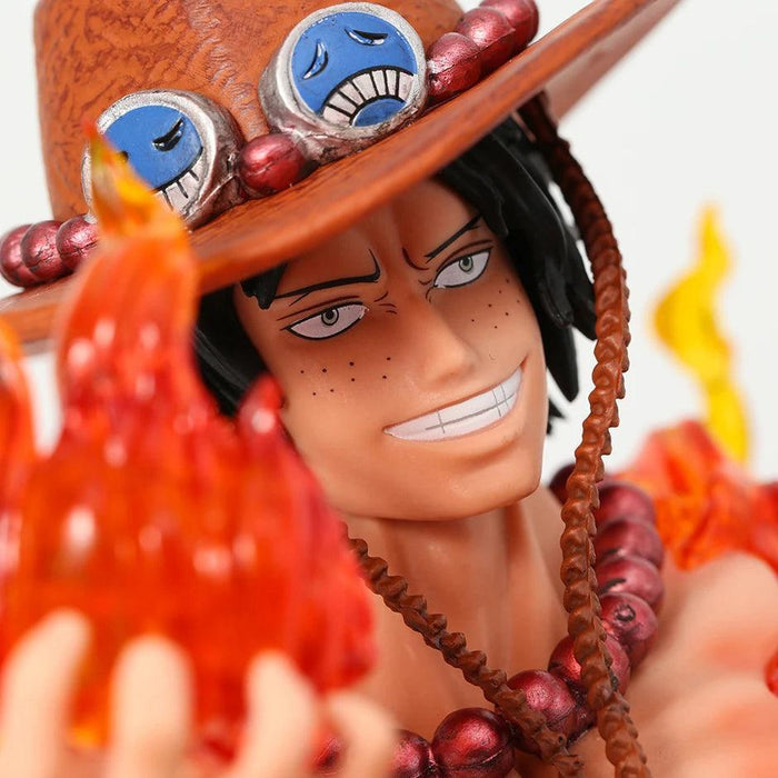 Figurine One Piece - Bust Portgas D Ace-MANGA SHOP-Manga Shop