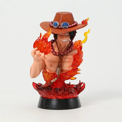Figurine One Piece - Bust Portgas D Ace-MANGA SHOP-Manga Shop