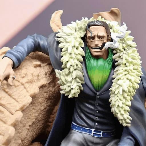 Figurine One Piece - Crocodile-Manga Shop-Manga Shop