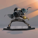 Figurine One Piece - Crocodile-Manga Shop-Manga Shop