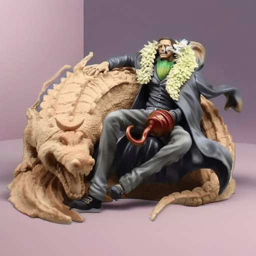 Figurine One Piece - Crocodile-Manga Shop-Manga Shop