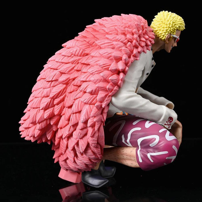 Figurine One Piece - Doflamingo Mera-MANGA SHOP-Manga Shop