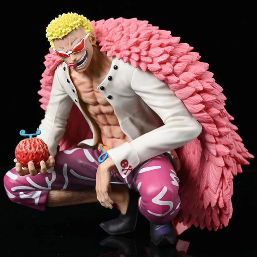 Figurine One Piece - Doflamingo Mera-MANGA SHOP-Manga Shop