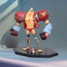 Figurine One Piece - Franky BF-37-Manga Shop-Manga Shop