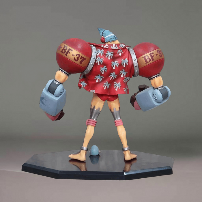 Figurine One Piece - Franky BF-37-Manga Shop-Manga Shop