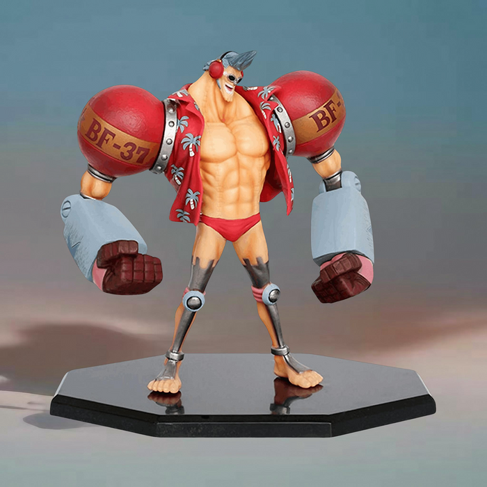Figurine One Piece - Franky BF-37-Manga Shop-Manga Shop