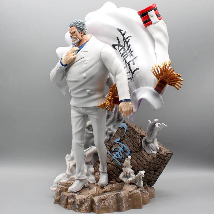 Figurine One Piece - Garp-MANGA SHOP-Manga Shop