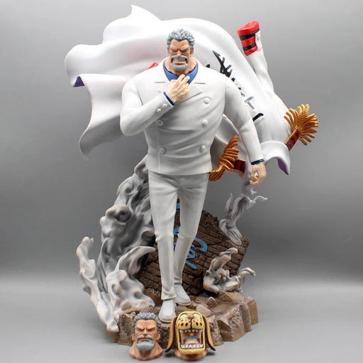 Figurine One Piece - Garp-MANGA SHOP-Manga Shop