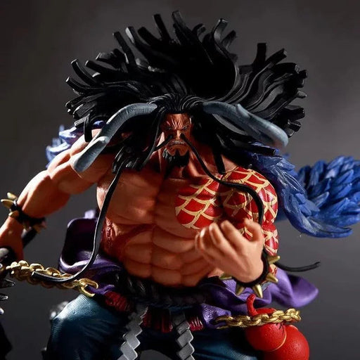 Figurine One Piece - Kaido aux cent bêtes-MANGA SHOP-Manga Shop