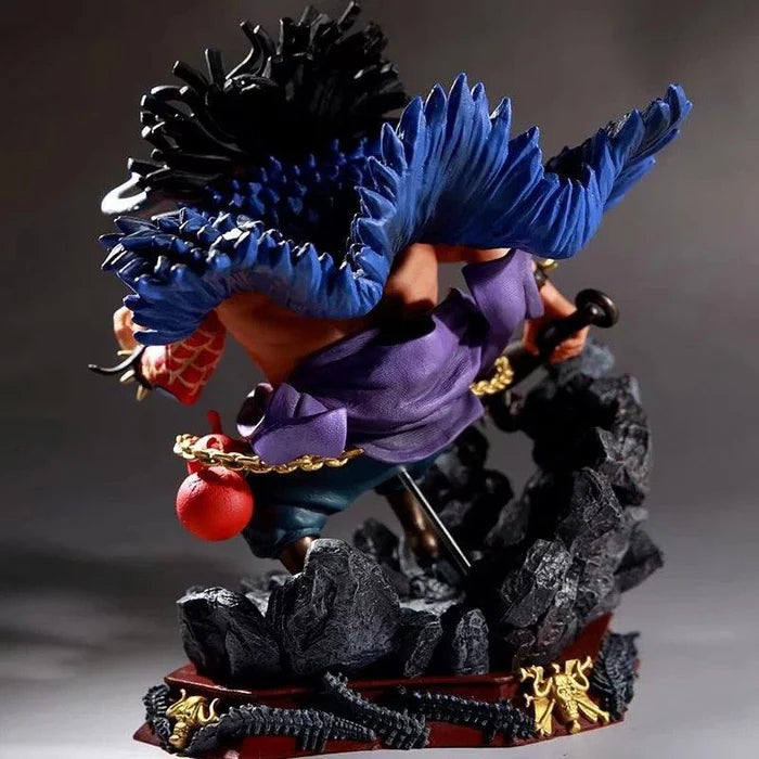 Figurine One Piece - Kaido aux cent bêtes-MANGA SHOP-Manga Shop