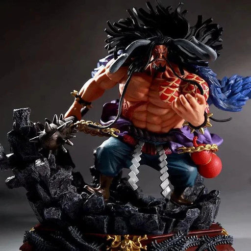 Figurine One Piece - Kaido aux cent bêtes-MANGA SHOP-Manga Shop