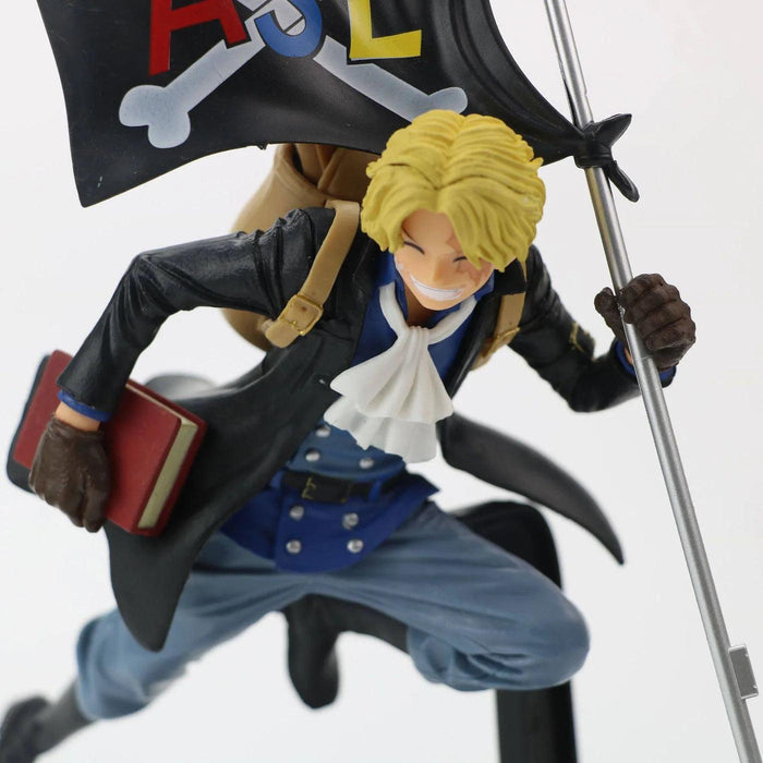 Figurine One Piece Luffy, Ace & Sabo-MANGA SHOP-Sabot-Manga Shop