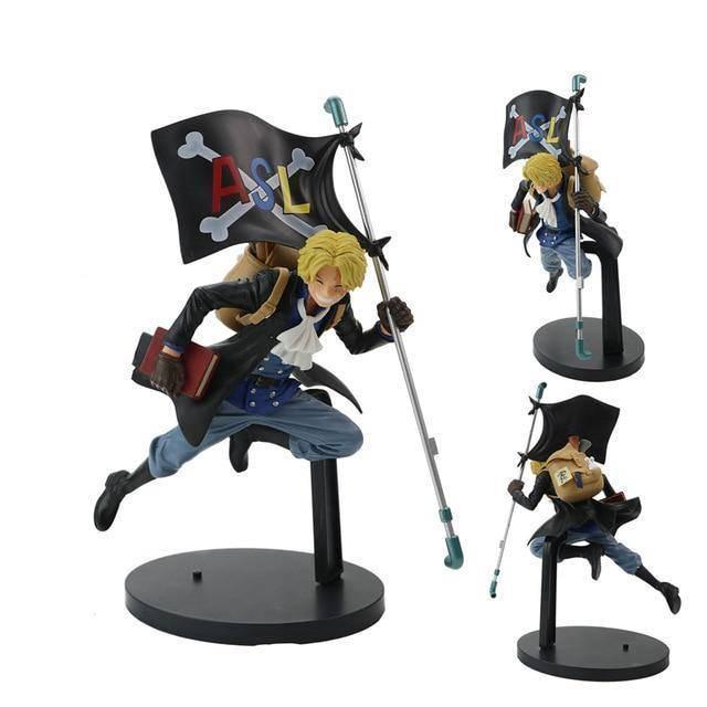 Figurine One Piece Luffy, Ace & Sabo-MANGA SHOP-Manga Shop