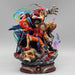 Figurine One Piece - Luffy Eustass et Law-MANGA SHOP-Manga Shop
