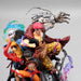 Figurine One Piece - Luffy Eustass et Law-MANGA SHOP-Manga Shop