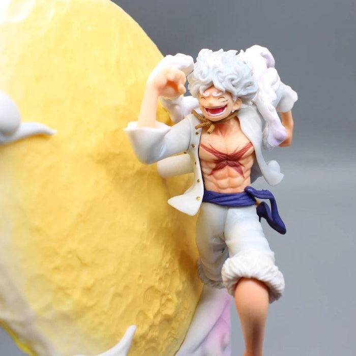 Figurine One Piece - Luffy Freedom-MANGA SHOP-Manga Shop