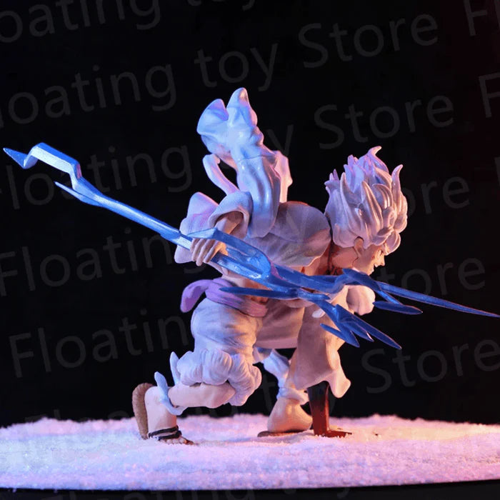Figurine One Piece - Luffy Gear 5 Sit-MANGA SHOP-Manga Shop