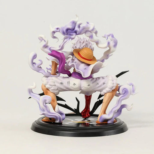 Figurine One Piece - Luffy Gear 5th Haki-MANGA SHOP-Manga Shop