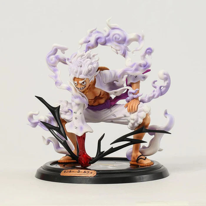 Figurine One Piece - Luffy Gear 5th Haki-MANGA SHOP-Manga Shop