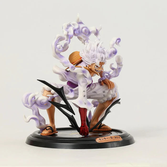 Figurine One Piece - Luffy Gear 5th Haki-MANGA SHOP-Manga Shop