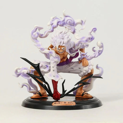 Figurine One Piece - Luffy Gear 5th Haki-MANGA SHOP-Manga Shop