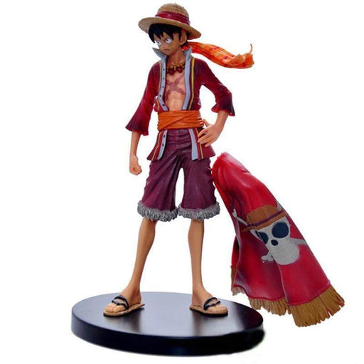 Figurine One Piece - Luffy King of Pirates-MANGA SHOP-Manga Shop