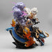 Figurine One Piece - Luffy Nika Vs Kaido-MANGA SHOP-Manga Shop