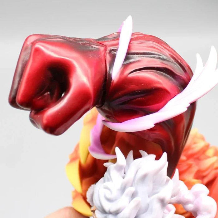 Figurine One Piece - Luffy Sun God Nika Gear 5-MANGA SHOP-Manga Shop