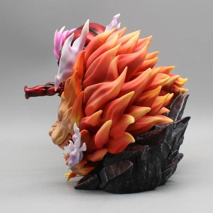 Figurine One Piece - Luffy Sun God Nika Gear 5-MANGA SHOP-Manga Shop