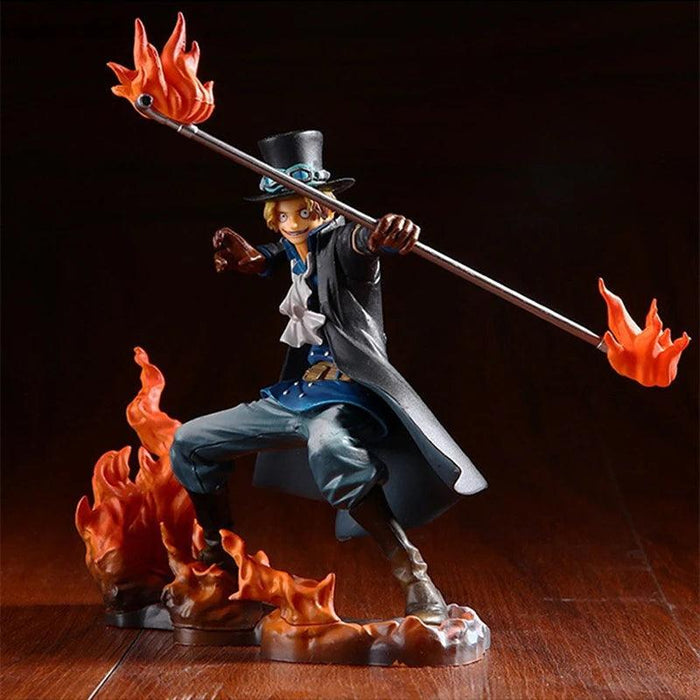 Figurine One Piece - Luffy x Ace x Sabo-MANGA SHOP-Manga Shop