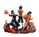 Figurine One Piece - Luffy x Ace x Sabo-MANGA SHOP-Manga Shop