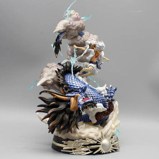 Figurine One Piece - Luffy x Kaido-MANGA SHOP-Manga Shop