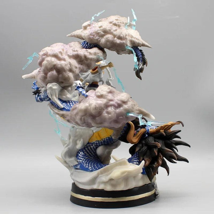 Figurine One Piece - Luffy x Kaido-MANGA SHOP-Manga Shop