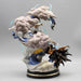 Figurine One Piece - Luffy x Kaido-MANGA SHOP-Manga Shop