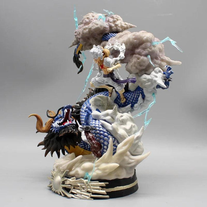 Figurine One Piece - Luffy x Kaido-MANGA SHOP-Manga Shop