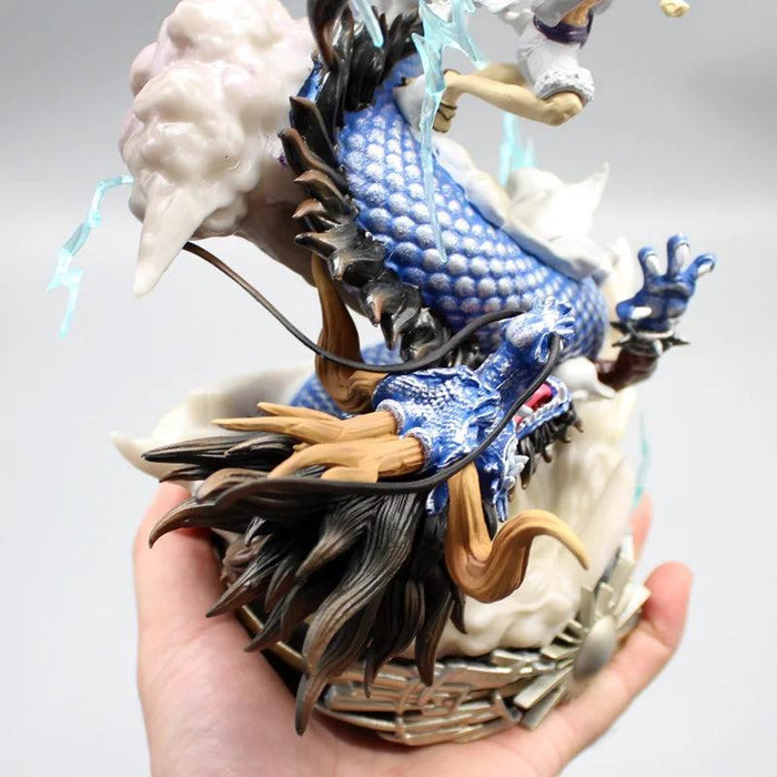 Figurine One Piece - Luffy x Kaido-MANGA SHOP-Manga Shop