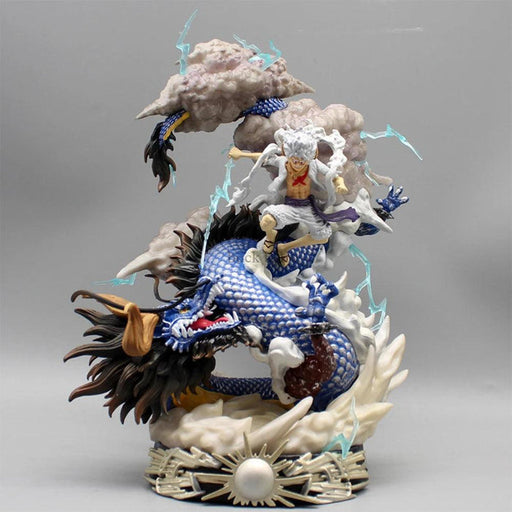 Figurine One Piece - Luffy x Kaido-MANGA SHOP-Manga Shop