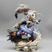Figurine One Piece - Luffy x Kaido-MANGA SHOP-Manga Shop