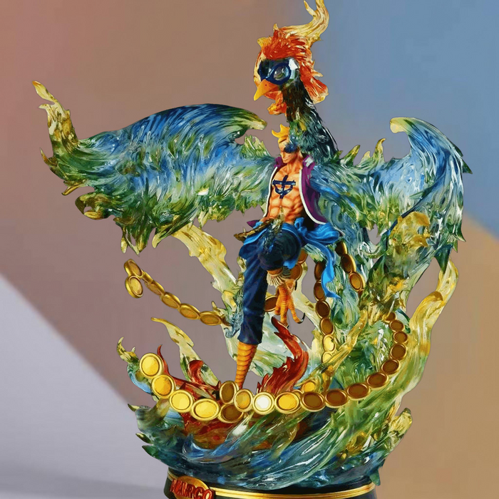 Figurine One Piece - Marco-Manga Shop-Manga Shop