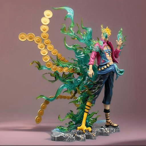 Figurine One Piece - Marco-Manga Shop-Manga Shop