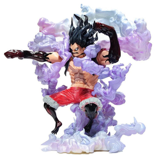 Figurine One Piece - Monkey D Luffy Snake Man-MANGA SHOP-Manga Shop