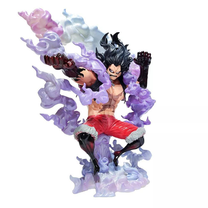 Figurine One Piece - Monkey D Luffy Snake Man-MANGA SHOP-Manga Shop