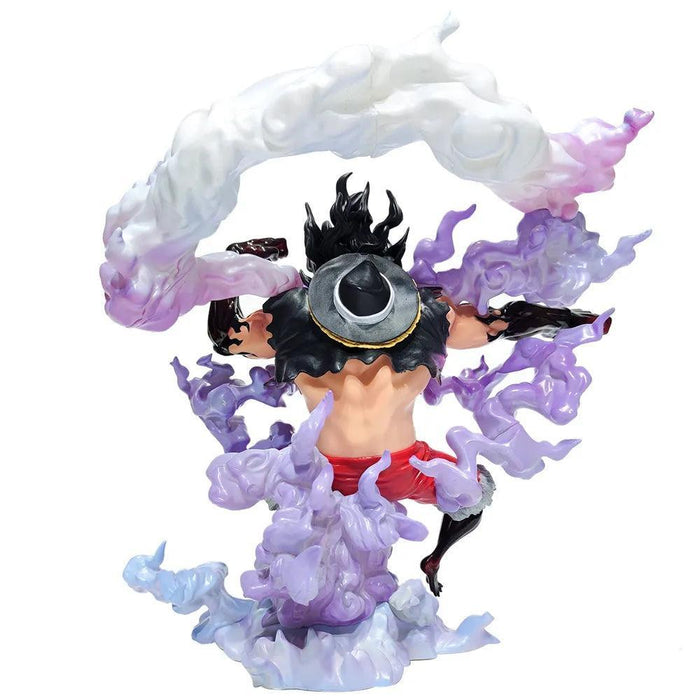 Figurine One Piece - Monkey D Luffy Snake Man-MANGA SHOP-Manga Shop